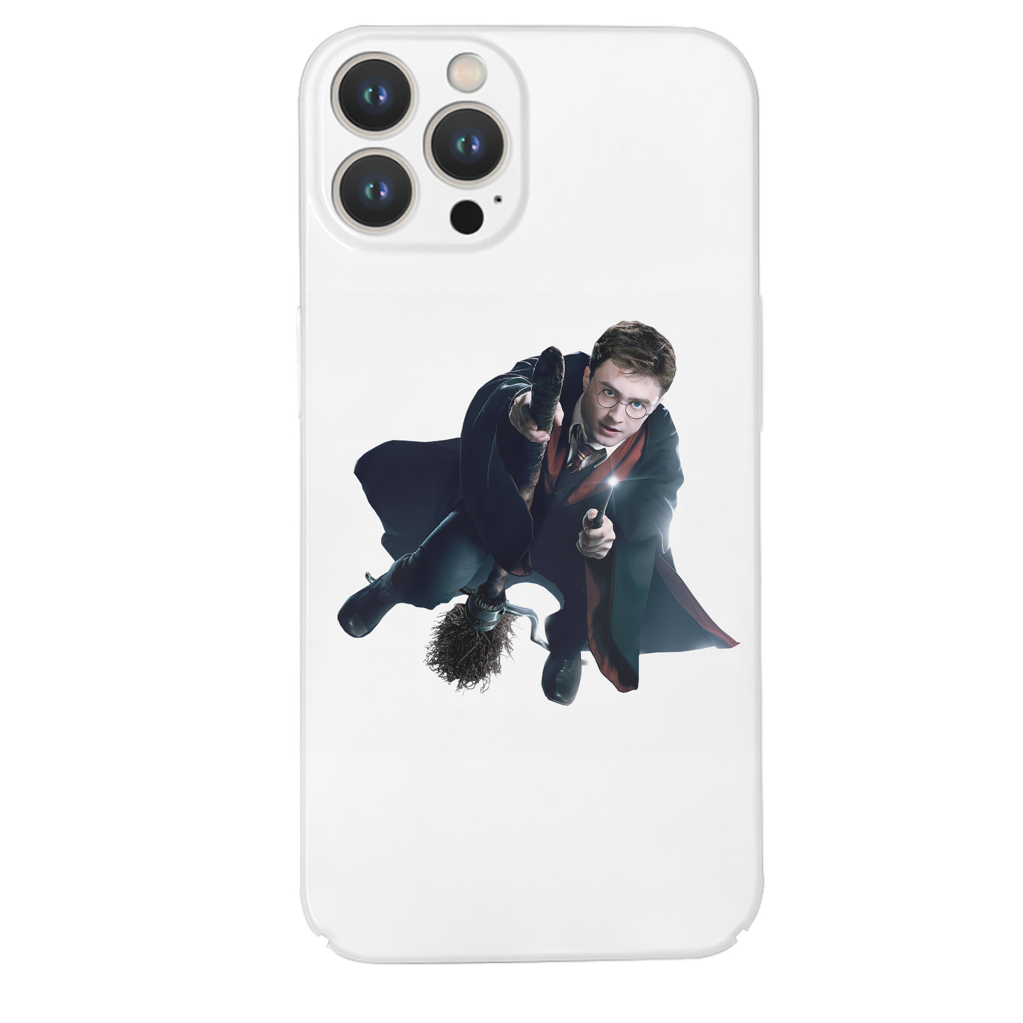 （画像用） Harry Potter ハリー・ポッターシリーズ 【iPhone 14シリーズ対応】ハードケース